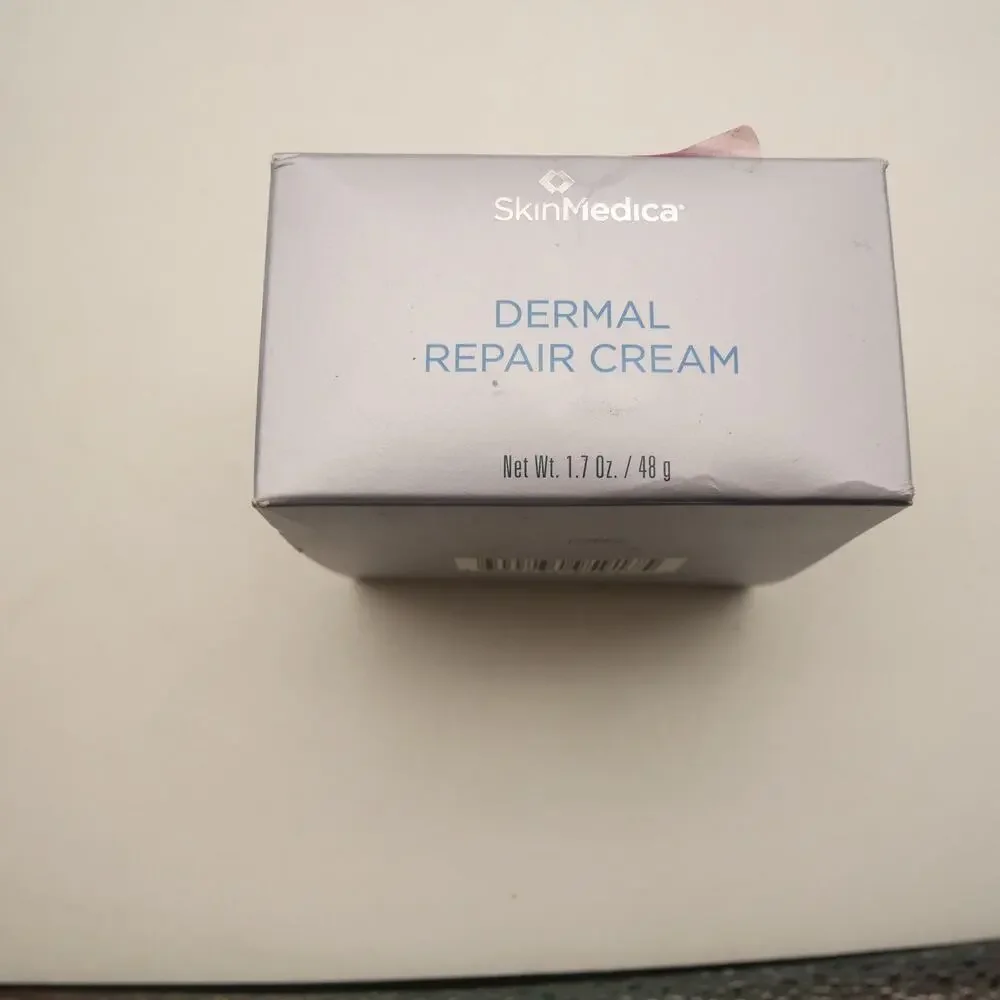 NEW Sealed  Skin Medica Dermal Repair Cream 1.7oz 50ml Facial Moisturizer
